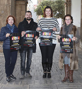 Descuentos de hasta el 50% en el Black Friday en Castellón