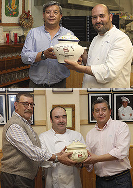 Castellón ya cuenta con dos Estrellas Michelín