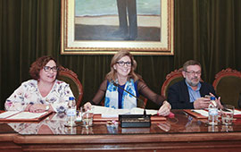 El IES Ribalta, medalla de oro de la ciudad de Castellón