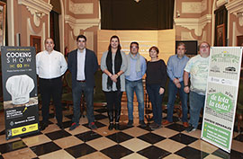 Campaña de dinamización de los mercados municipales de Castellón
