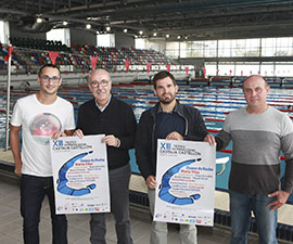 Campeonato internacional de natación este fin de semana en Castellón