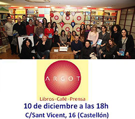 Celebración del sexto aniversario de ACEN editorial