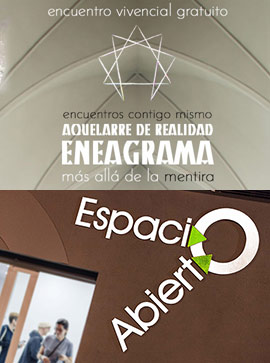 Encuentro vivencial gratuito sobre Eneagrama en Espacio Abierto