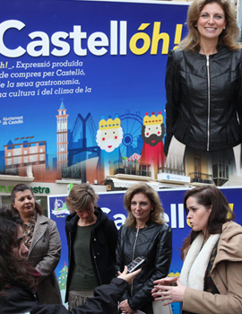 120 actos programados en Castellón para intensificar la dinamización navideña