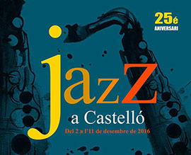 El Festival de Jazz comienza mañana con el primer pasacalles por el centro de Castellón
