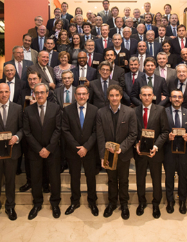 La UJI agradece a su Círculo de Patrocinio y Mecenazgo su contribución clave al proyecto universitario de Castellón
