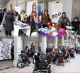 Celebración del Día Internacional de la Discapacidad