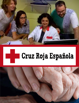 Cruz Roja precisa incorporar voluntariado al proyecto ´´Enfermedades Avanzadas´´