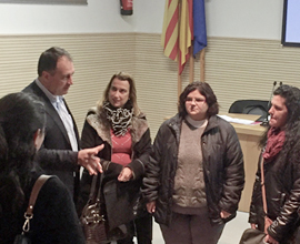 Programa provincial  'Emprender en femenino'