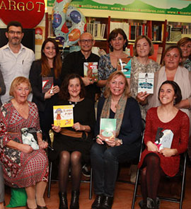 6º aniversario de la Editorial castellonense ACEN