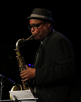 Concierto de Jean Toussaint Quartet en Castellón