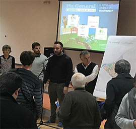 Propuestas para la mejora del barrio La Guinea de Castellón
