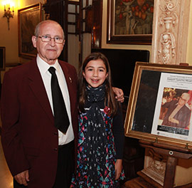 Concierto homenaje al músico Joaquín Sanchis Miralles