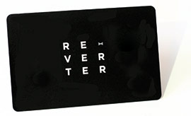 Ahorra en tus compras con tu tarjeta Reverter