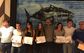 Entrega de premios del III Circuito Casablanca en el Club de Campo Mediterráneo