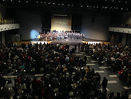 DolçaiNadal, concierto de Navidad Solidario