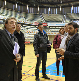 Castellón, candidata para acoger el Mundial de Balonmano femenino en 2021