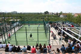 II Torneo de Pádel Radio Castellón Cadena Ser