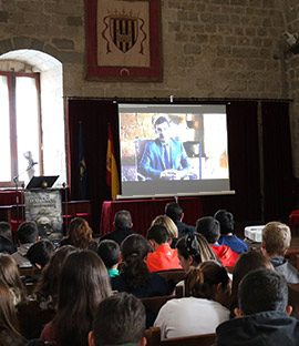 Cultura y turismo se dan cita en el castillo de Peñíscola