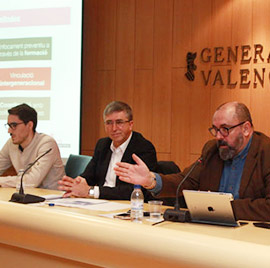 Presentación del plan de ocupación Avalem Experiència