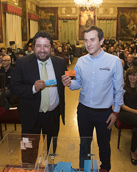 Sorteo de dorsales para el Penyagolosa Trails HG
