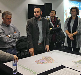 Maestría estrenará la primera súpermanzana en Castellón