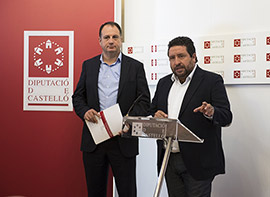 Plan de Empleo de la Diputación de Castellón