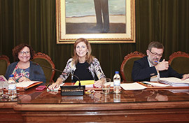 El Ayuntamiento de Castellón aprueba los presupuestos para 2017