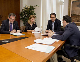 Eficiencia Energética de la Comunidad Valenciana