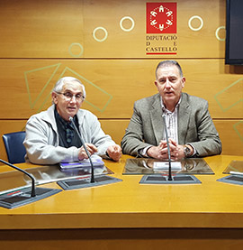 Presentación de un CD de la Joven Orquesta Sinfónica de Castellón