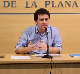 Una aplicación móvil municipal y  sede electrónica entre los objetivos del Ayuntamiento de Castellón