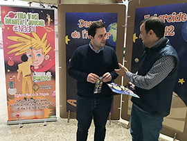 Feria de Ocio Infantil y Juvenil de navidad en Castellón