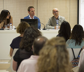 La Diputación de Castellón, referente internacional en Gobierno Abierto