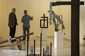 Nuevo año artístico en el Espai Cultural Obert de Castellón