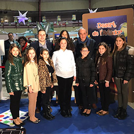 Fira d'Oci Infantil i Juvenil en Castellón