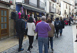 Campaña de promoción turística internacional de la provincia de Castellón