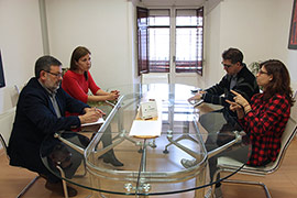 Castellón creará el primer servicio de atención de emergencias para sordomudos y sordociegos