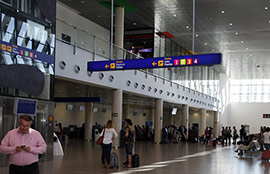 El gestor del aeropuerto de Castellón informa de la venta de SNC-Lavalin Aéroports al grupo francés Edeis