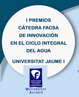 Nuevos premios de la Cátedra FACSA de la UJI