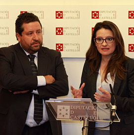 Diputación de Castellón y Generalitat trabajarán para mejorar los servicios sociales