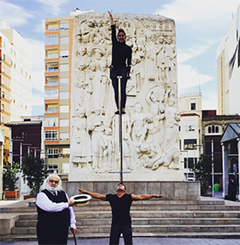 Circo Gran Fele en el Mercado Central de Castellón