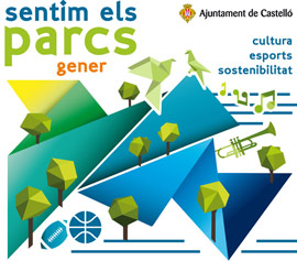 Rock para enero con Sentim els Parcs