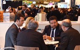 El presidente de la Diputación se reúne hoy con touroperadores en FITUR