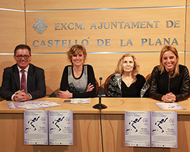 Presentación de la XXI Convocatoria Nacional de Danza Ciudad de Castellón