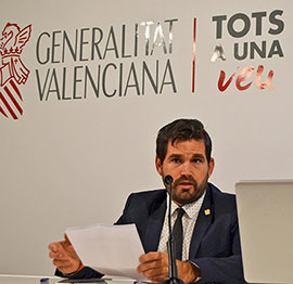 Presentación en FITUR del potencial deportivo de Castellón