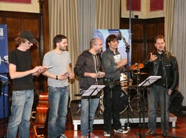YEI YI & CO recogió el premio 