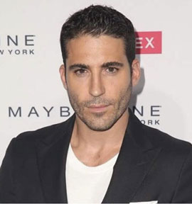 El actor Miguel Ángel Silvestre Rambla elegido Bacalao Maravillao 2017