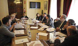 Se reinvierten en San José los 160.000 euros de superávit de Nuevo Cementerio