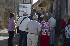 Se supera el 95% de reservas del programa turístico Castellón Senior