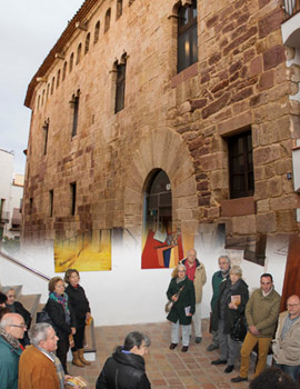 El Museo de Vilafamés incrementa las visitas en un 28%